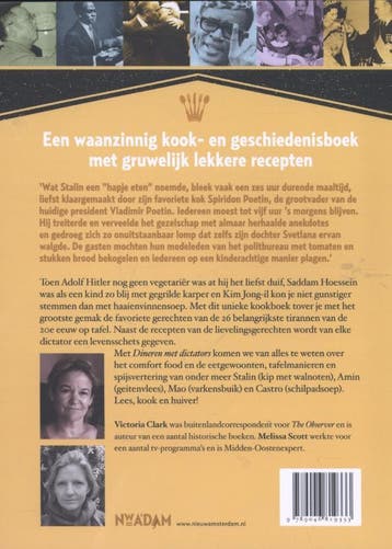 Dineren met dictators 9789046819333 Victoria Clark, Verzenden, Gelezen, Victoria Clark