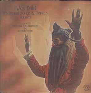 LP gebruikt - David Lewiston - Kashmir: Traditional Songs..., Verzenden, Zo goed als nieuw, Overige formaten