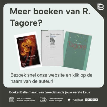 Tagore een testament / Klassieken van wijsheid - R. Tagore, Boeken, Esoterie en Spiritualiteit, Verzenden, Zo goed als nieuw, R. Tagore
