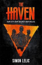 The Haven 1 9781444947601 Simon Lelic, Verzenden, Gelezen, Simon Lelic
