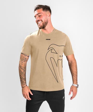 Venum Giant Connect T-shirt Sand, Ophalen of Verzenden, Nieuw