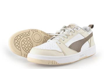 Puma Sneakers in maat 42½ Beige, Kleding | Heren, Schoenen, Puma, Overige kleuren, Verzenden, Sneakers of Gympen