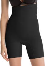 Spanx - Maat M - Power Series Higher Power Short - Zwart, Verzenden