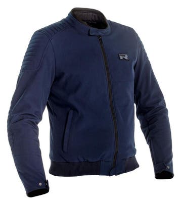 Richa Broadway Jas - Blauw / XL, Ophalen of Verzenden, Nieuw met kaartje