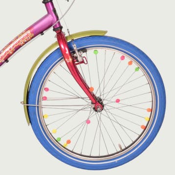 Batavus kinderfiets 22 inch, Ophalen of Verzenden, Gebruikt, Batavus