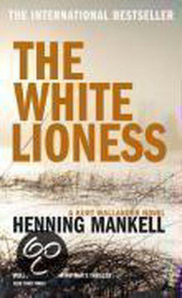 The White Lioness - Mankell, Verzenden, Gelezen