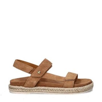Panama Jack Jack sandalen voor dames in het Cognac, Overige kleuren, Verzenden, Nieuw, Sandalen of Muiltjes