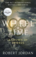 A Crown Of Swords / The Wheel of Time / 7 9780356517063, Boeken, Verzenden, Gelezen, Robert Jordan