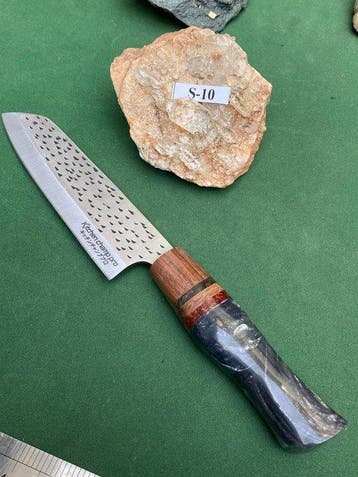 Keukenmes - Chefs knife - Staal - Verenigd Koninkrijk -