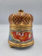 Boîte à musique Fabergé – Franklin Mint – The Firebird – -