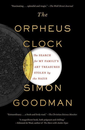 The Orpheus Clock - Simon Goodman 9781451697643, Verzenden, Zo goed als nieuw, Simon Goodman