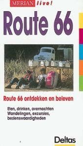 Merian Live / Route 66 ed 2000 / Merian live! 9789024369874, Verzenden, Gelezen, K. Chowanetz