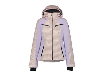 luhta ski jas dames koantaus paars print 710 38-40-42-44, Kleding | Dames, Luhta, Nieuw, Jack