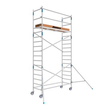 ALX Rolsteiger 90 x 6.2m WH, Doe-het-zelf en Verbouw, Verzenden, Nieuw, Rolsteiger of Kamersteiger