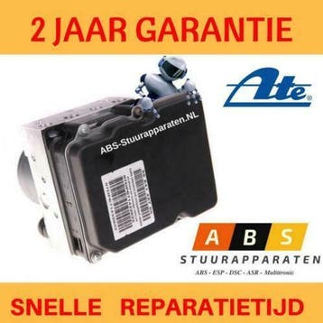 ABS Pomp Audi A6 C6 4F0910517R 4F0614517R bj 2005-2011, Ophalen of Verzenden, Gereviseerd, Audi
