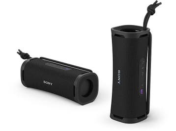 Sony -  Srsult10 Ult Field 1 Bluetooth-speaker  - Zwart, Verzenden, Overige typen, Nieuw, 60 tot 120 watt