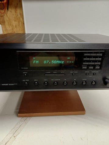 Onkyo - TX-8255 WRAT Technology Solid state stereo, Nieuw