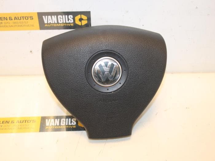 Airbag links (Stuur) Volkswagen Golf Plus O87831, Auto-onderdelen, Interieur en Bekleding, Ophalen of Verzenden
