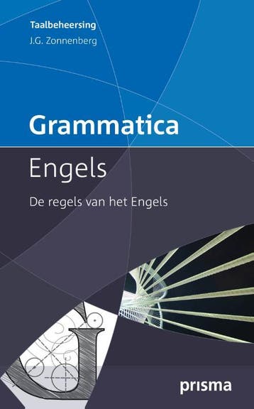 Grammatica Engels 9789049106058 Johan Zonnenberg, Verzenden, Zo goed als nieuw, Johan Zonnenberg