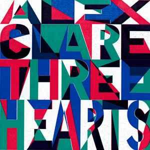 cd - Alex Clare - Three Hearts, Verzenden, Zo goed als nieuw