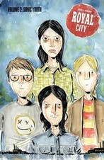 Royal City Volume 2: Sonic Youth, Verzenden, Zo goed als nieuw