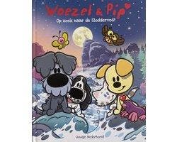 Boek Woezel & Pip  -   Op zoek naar de sloddervos! 978902586, Boeken, Verzenden, Zo goed als nieuw