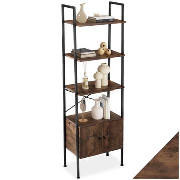 Wandrek Brentwood 57,5x34x173cm, Verzenden, Nieuw