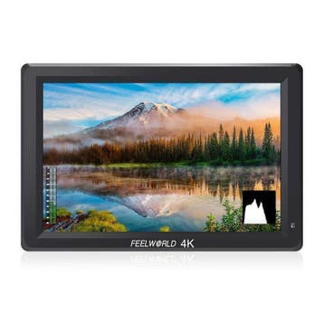 Feelworld T756 7 4K HDMI Monitor - Tweedehands, Verzenden, Gebruikt