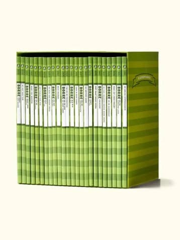 Complete Groep 4 Borre verzamelcassette (24 boeken) - Goed, Verzenden, Nieuw