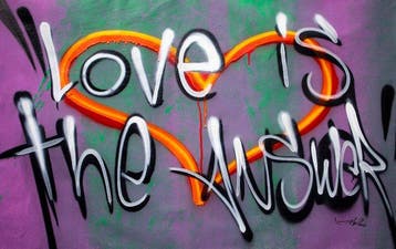 RAM - Love is the Answer - XL size