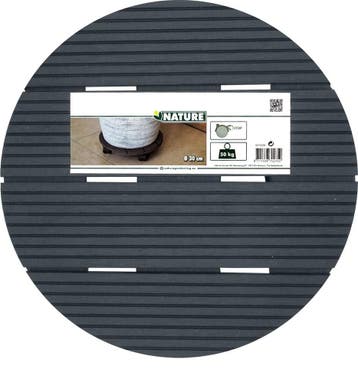 Plantenroller - Plantentrolley - Voor binnen en buiten -..., Verzenden, Nieuw