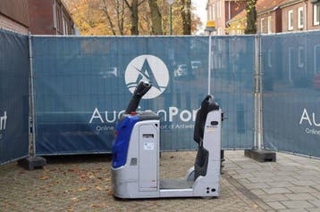Veiling: Elektrische trekker Still LTX 20 Elektrisch, Ophalen, Gebruikt, Overige merken, Tot 2500