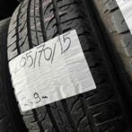 4 x BFGoodrich 205-70-15 Zomerbanden 9mm, Gebruikt, 15 inch, Band(en), Personenwagen