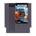 NES Mission Impossible (Losse Cassette), Verzenden, Zo goed als nieuw