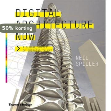 Digital architecture now - Neil Spiller 9780500342473, Verzenden, Gelezen, Neil Spiller
