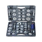 Remzuiger- Terugdraai set  41.delig, Verzenden, Nieuw