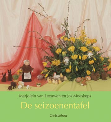 De seizoenentafel - M. van Leeuwen-Zier 9789062384037, Verzenden, Gelezen, M. van Leeuwen-Zier