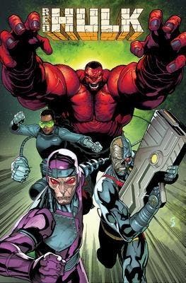 Red Hulk Vol. 2: Mission: Latveria, Verzenden, Nieuw