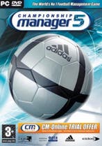 Championship Manager 5, Verzenden, Nieuw