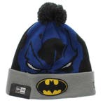 Batman The Woven Biggie Knit New Era Beanie, Ophalen of Verzenden, Nieuw
