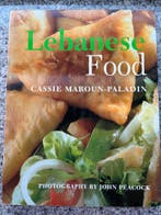 Lebanese Food, Boeken, Kookboeken, Gelezen, Tapas, Hapjes en Dim Sum, Midden-Oosten en Marokko, Verzenden