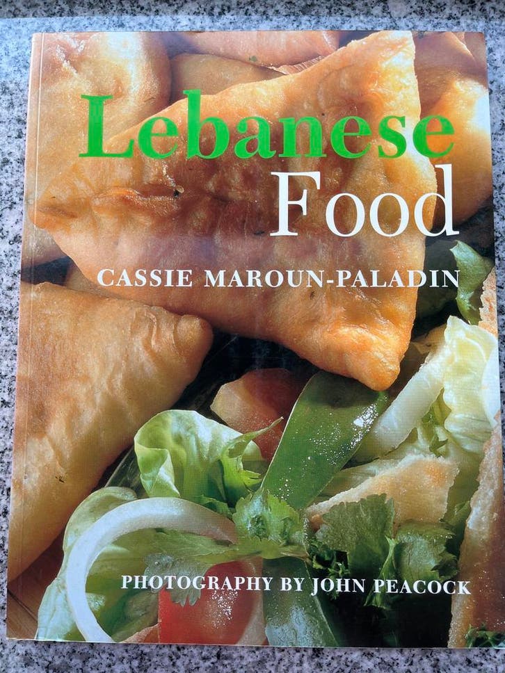 Lebanese Food, Boeken, Kookboeken, Midden-Oosten en Marokko, Gelezen, Voorgerechten en Soepen, Hoofdgerechten, Tapas, Hapjes en Dim Sum