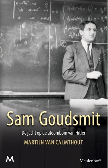 Sam Goudsmit 9789029089586 Martijn van Calmthout, Boeken, Verzenden, Gelezen, Martijn van Calmthout