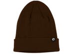 Gebreide muts - Fleece voering - Bruin, Verzenden, Nieuw