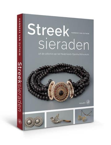 Streeksieradenboek | Hanneke Zuthem | Nieuw, Ophalen of Verzenden, Nieuw, Hanneke Zuthem