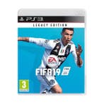 FIFA 19 - Legacy Edition, Spelcomputers en Games, Games | Sony PlayStation 3, Verzenden, Nieuw