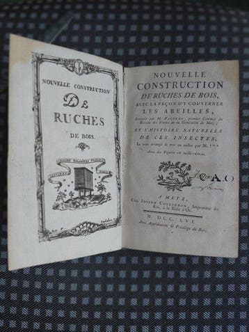 Guillaume Louis Formanoir de Palteau - Nouvelle Construction, Antiek en Kunst