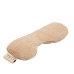 Oogkussen jute lavendel gevormd bruin eco - Pure, Verzenden, Nieuw