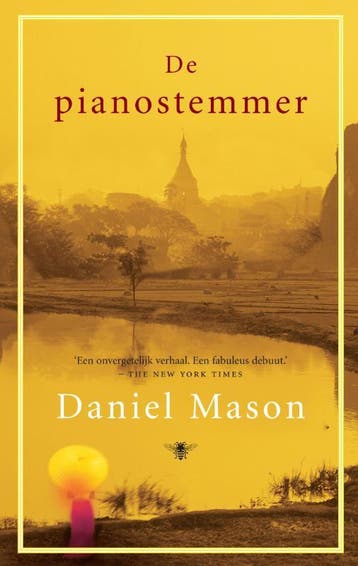 De pianostemmer - David Mason 9789023429456, Verzenden, Gelezen, David Mason