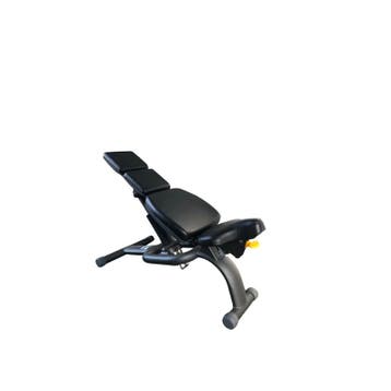 Gymfit - Adjustable Bench, Sport en Fitness, Fitnessmaterialen, Ophalen of Verzenden, Nieuw